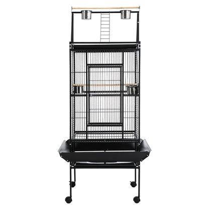 i.Pet Bird Cage 173cm Large Aviary - view 3