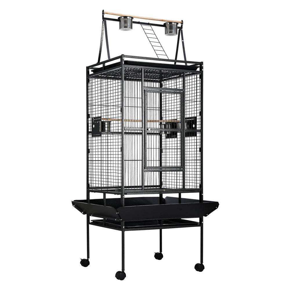 i.Pet Bird Cage 173cm Large Aviary - view 7