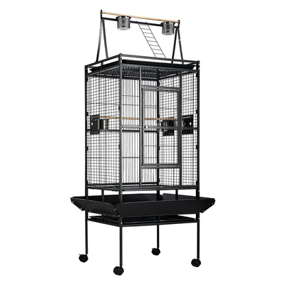 i.Pet Bird Cage 173cm Large Aviary - view 7