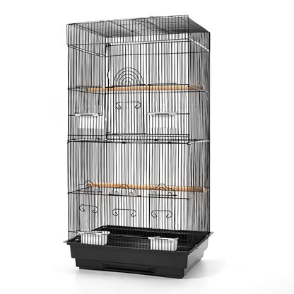 i.Pet Bird Cage 88cm Large Aviary - view 3