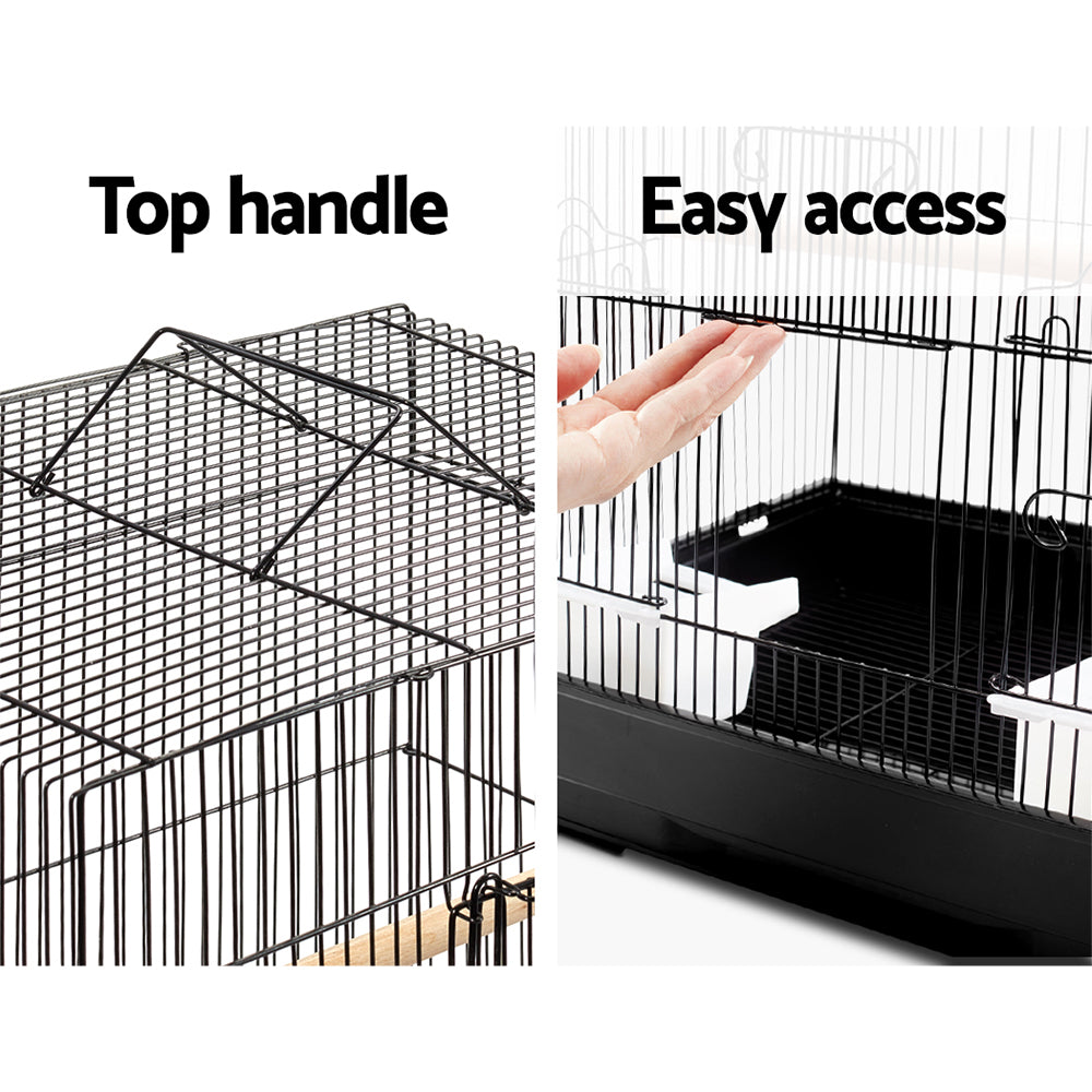 i.Pet Bird Cage 88cm Large Aviary - view 5