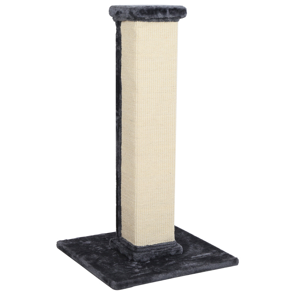 i.Pet Cat Tree 92cm Scratching Post Tower Scratcher Wood Condo Bed House Trees - view 7