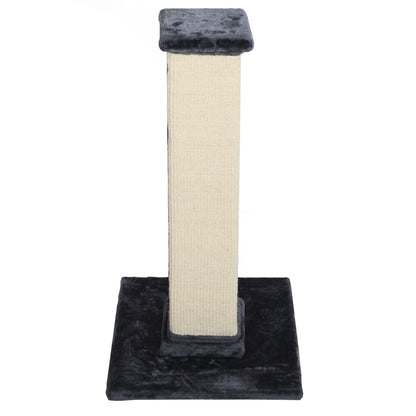 i.Pet Cat Tree 92cm Scratching Post Tower Scratcher Wood Condo Bed House Trees - view 3