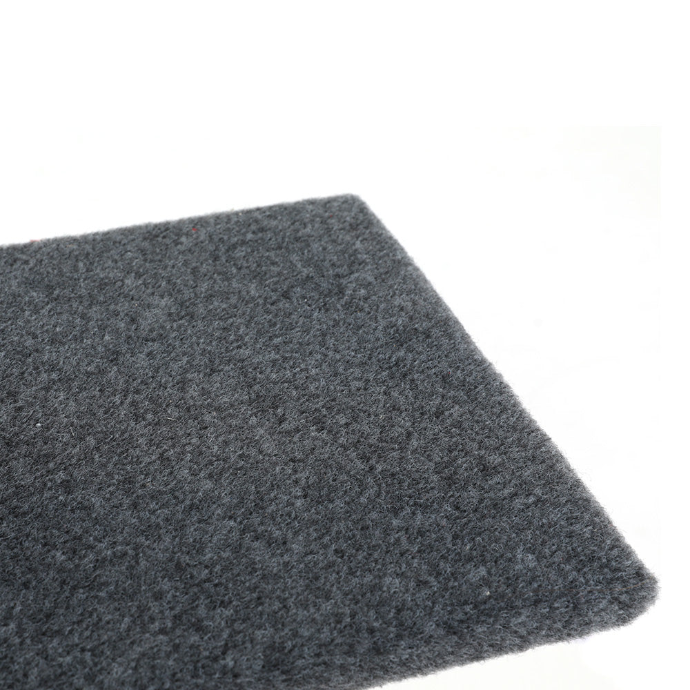 i.Pet Cat Tree 290cm Tower Scratching Post Scratcher Floor to Ceiling Cats Bed Grey - view 3