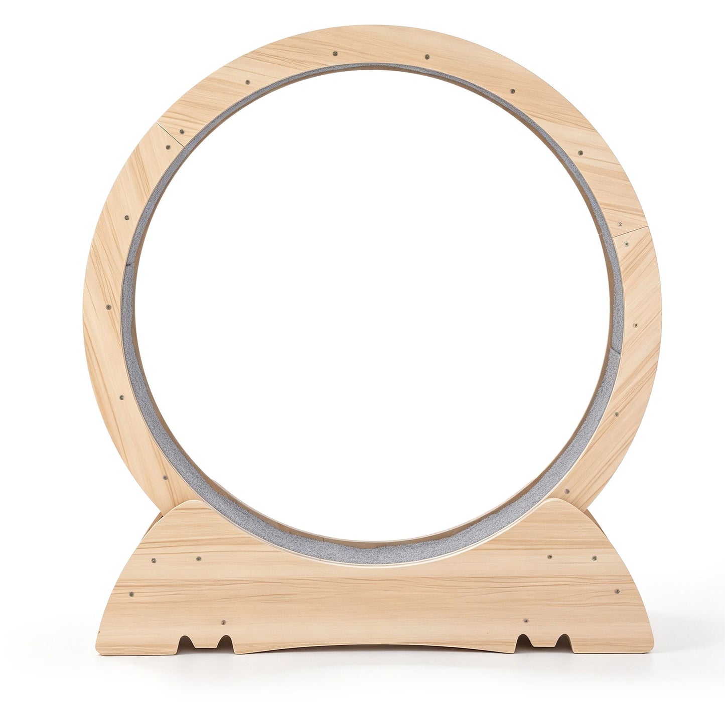 i.Pet Wooden Cat Exercise Wheel 91cm Indoor Cat Treadmill Large - view 3