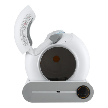 i.Pet Automatic Cat Litter Box Self-Cleaning Large Smart Cat Litter Box Toilet App Control 9L - view 3
