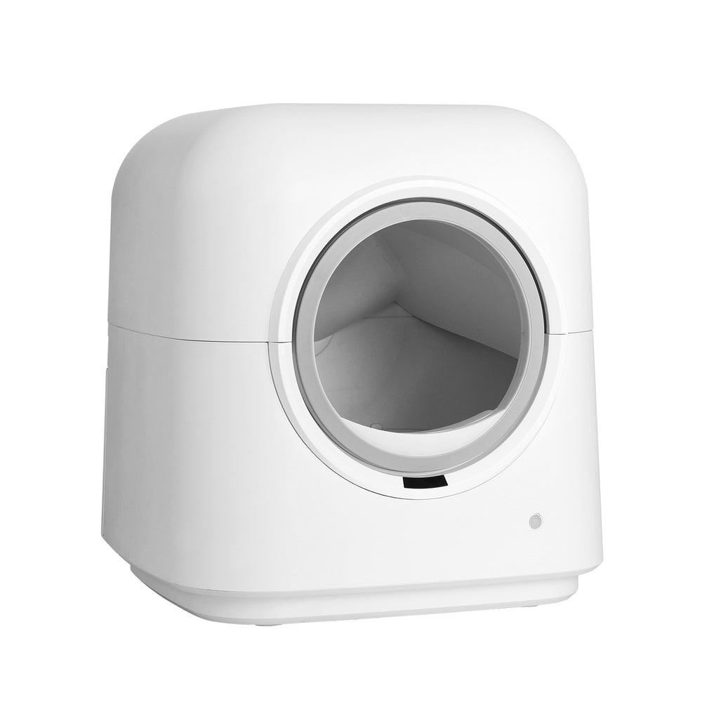 i.Pet Automatic Cat Litter Box Smart Self-Cleaning Large Cat Litter Box Kitty Toilet App Control