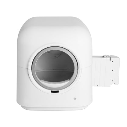 i.Pet Automatic Cat Litter Box Smart Self-Cleaning Large Cat Litter Box Kitty Toilet App Control - view 3