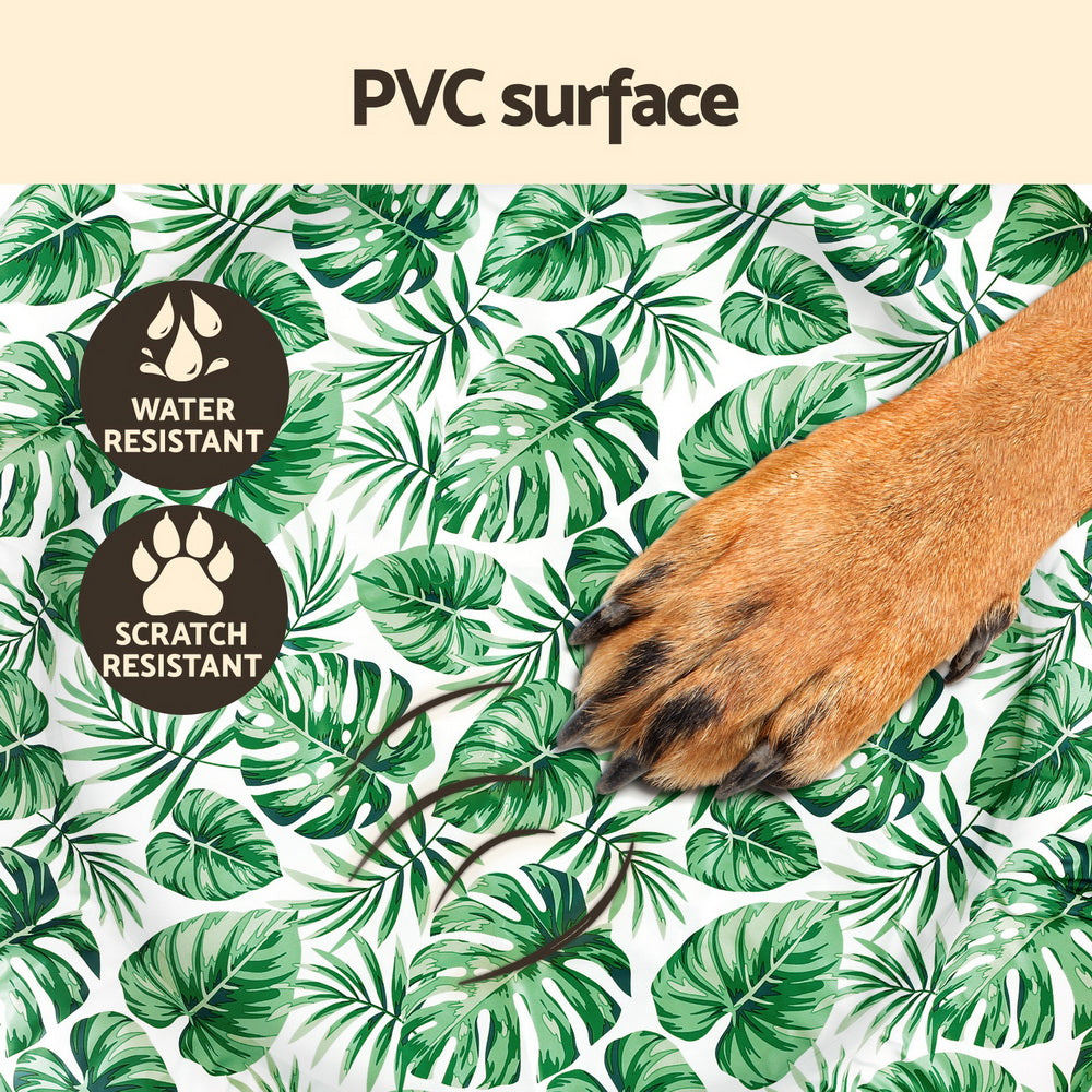 i.Pet Pet Cooling Mat Gel Dog Cat Self-cool Puppy Large Round Bed Summer Cushion - view 5