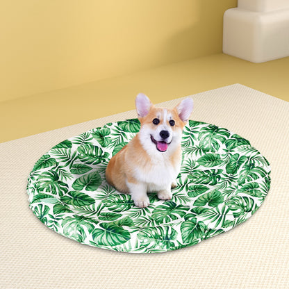 i.Pet Pet Cooling Mat Gel Dog Cat Self-cool Puppy Large Round Bed Summer Cushion - view 7