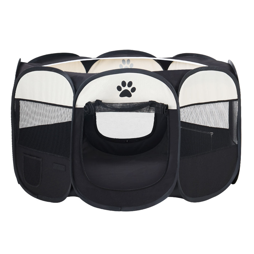 i.Pet Dog Playpen Tent Pet Crate Fence 3XL Enclosure - view 3
