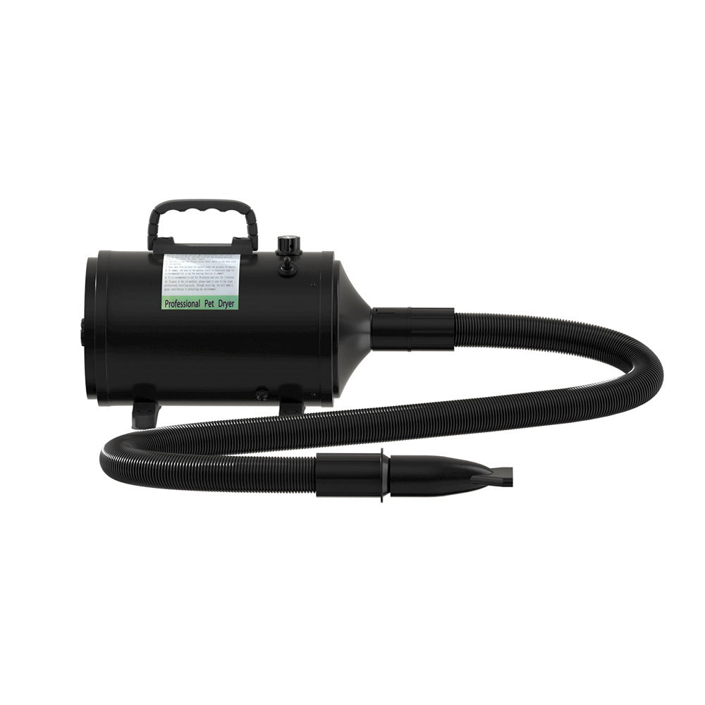 i.Pet Pet Hair Dryer Dog Cat Grooming Speed Blower Hairdryer Heater Low Noise - view 3