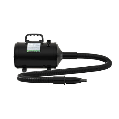 i.Pet Pet Hair Dryer Dog Cat Grooming Speed Blower Hairdryer Heater Low Noise - view 3