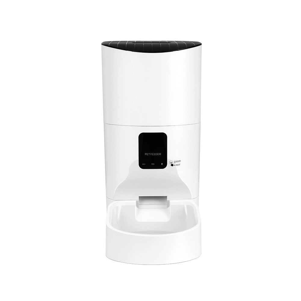 i.Pet Automatic Pet Feeder 9L Wifi Auto Dog Cat Feeder Smart Food Dispenser Timer - view 3