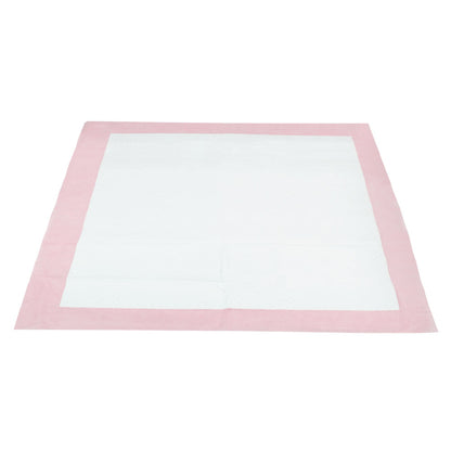 i.Pet Pet Training Pads 400pcs 60x60cm Puppy Dog Toilet Pee Indoor Super Absorbent Pink - view 3