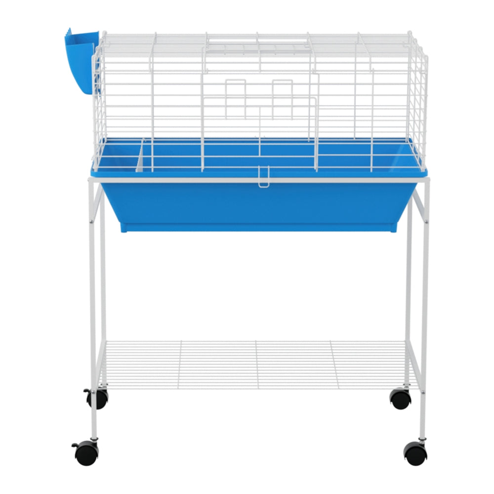 i.Pet Rabbit Cage 88cm Indoor Guinea Pig - view 3