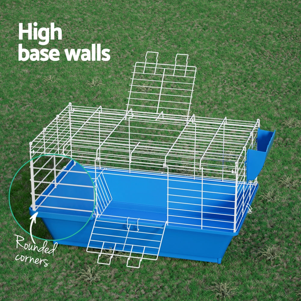 i.Pet Rabbit Cage 88cm Indoor Guinea Pig - view 5
