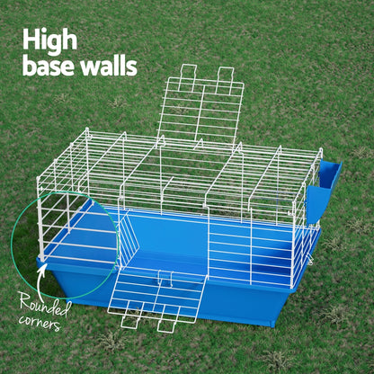 i.Pet Rabbit Cage 88cm Indoor Guinea Pig - view 5