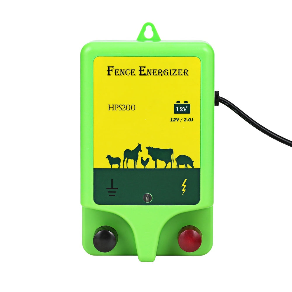 Giantz 18km Electric Fence Energiser 1.56J - view 3