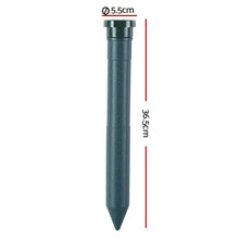 Gardeon Snake Repeller 10X Multi Pulse Ultrasonic Battery Powered Pest Repellent - view 2