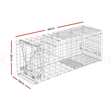 Gardeon Animal Trap Cage Possum 94x34cm - view 2
