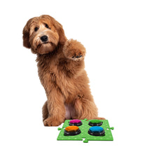 Tech4Pets Green Mat 2-Pack for Talking Buttons & Floor - view 2