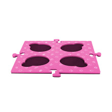 Tech4Pets Pink Mat 2-Pack for Talking Buttons & Floor