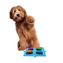 Tech4Pets Blue Mat 2-Pack for Talking Buttons & Floor - view 2