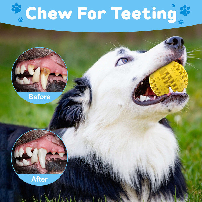 pet products Electric bouncing ball for grinding teeth and teasing pets - view 5