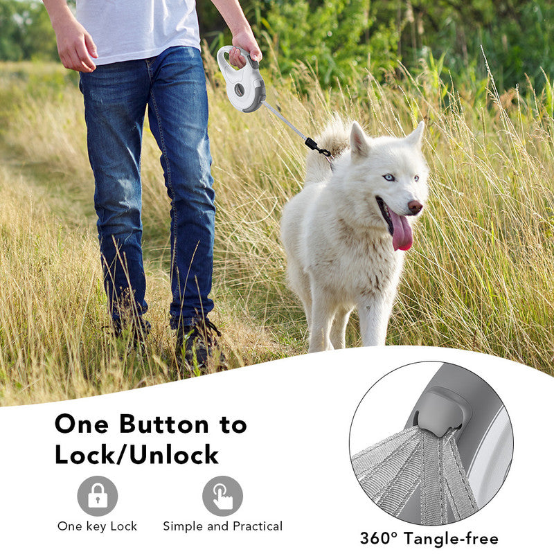 pet products Pet Strong Spring Telescopic Traction Device - view 4