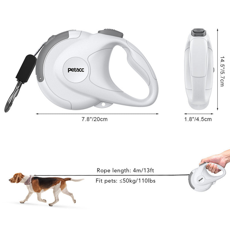 pet products Pet Strong Spring Telescopic Traction Device - view 5
