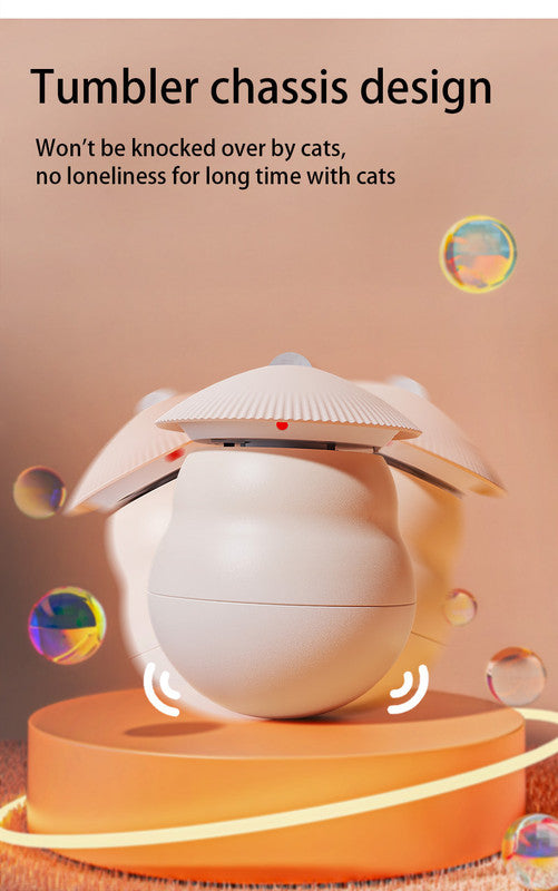 Pet products Pet Toy Cat Laser Toy Tumbler Intelligent Induction Cat Laser Rod - view 5