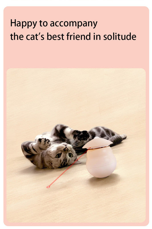 Pet products Pet Toy Cat Laser Toy Tumbler Intelligent Induction Cat Laser Rod - view 7