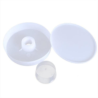 Beekeeping Pail Rapid Bee Feeder, 4 Pint 2L Fast Bee Hive Feeder, 2 PCS - view 2