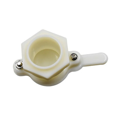 Honey Gate Valve with Wing Nut, Heavy Duty Nylon Bee Hive Tools 4 PCS - view 2