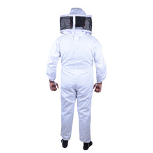 Beekeeping Bee Full Suit Standard Cotton With Round Head Veil S - view 2