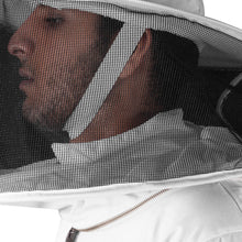 Beekeeping Bee Full Suit Standard Cotton With Round Head Veil L - view 2