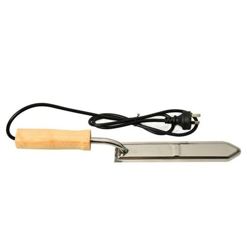 Stainless Steel Electric Honey Cutter Uncapping Knife 220V Beekeeping Tools - view 3