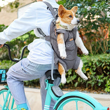 Winter Pet Front Pack: Warm, Lightweight, Hands-Free, Cozy Companion for Every Journey/beige - view 2