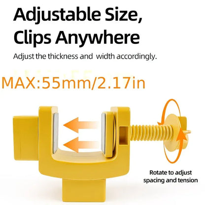 Pet Puzzle Spinning Feeder: 360° Slow Feeding Portion Control, Clip-On Installation, Eat While Playing/the little orange - view 7
