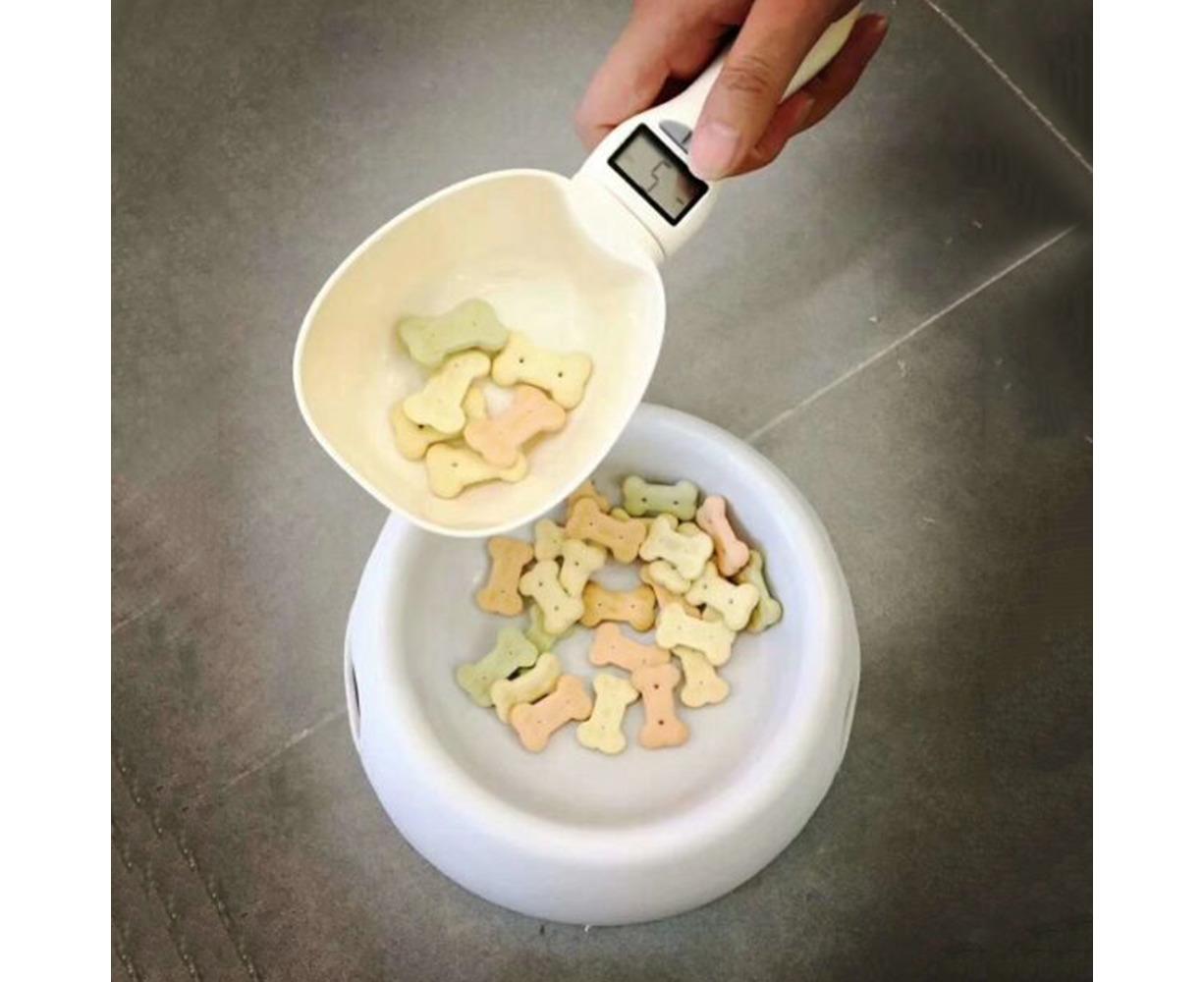Pet Food Water Scoop Kitchen Scale Spoon - view 5