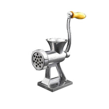 Hand Operated Kitchen Manual Meat Grinder Beef Noodle Mincer Maker Meat - view 2
