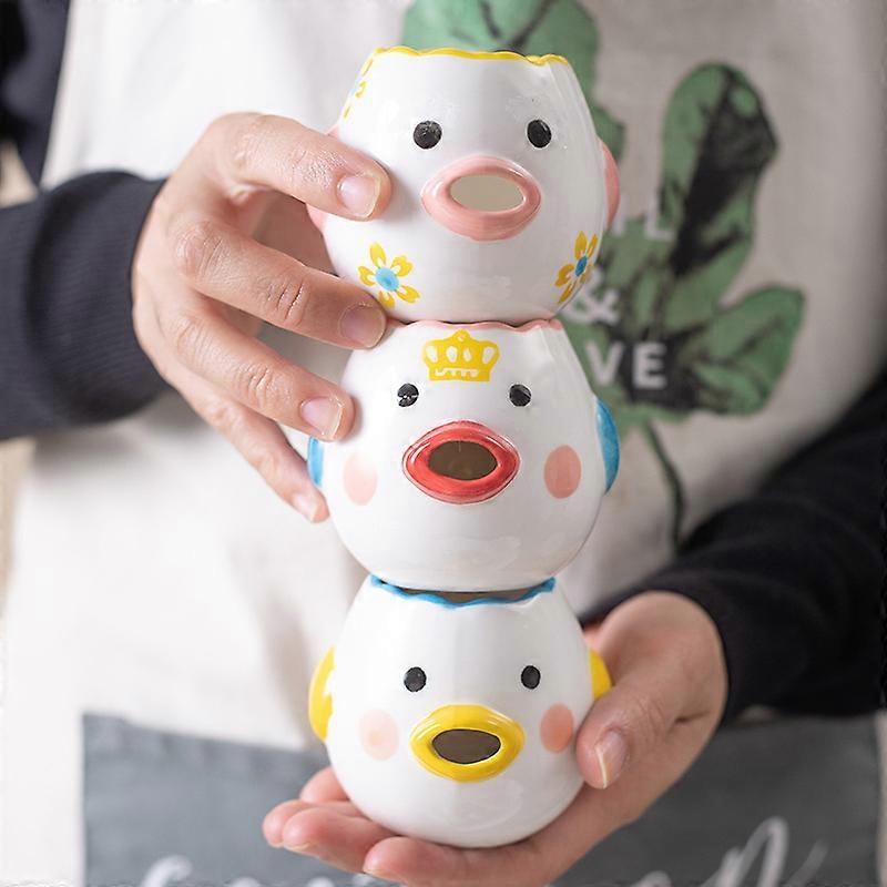 Lovely Ceramic Egg Separator For Kitchen - view 5