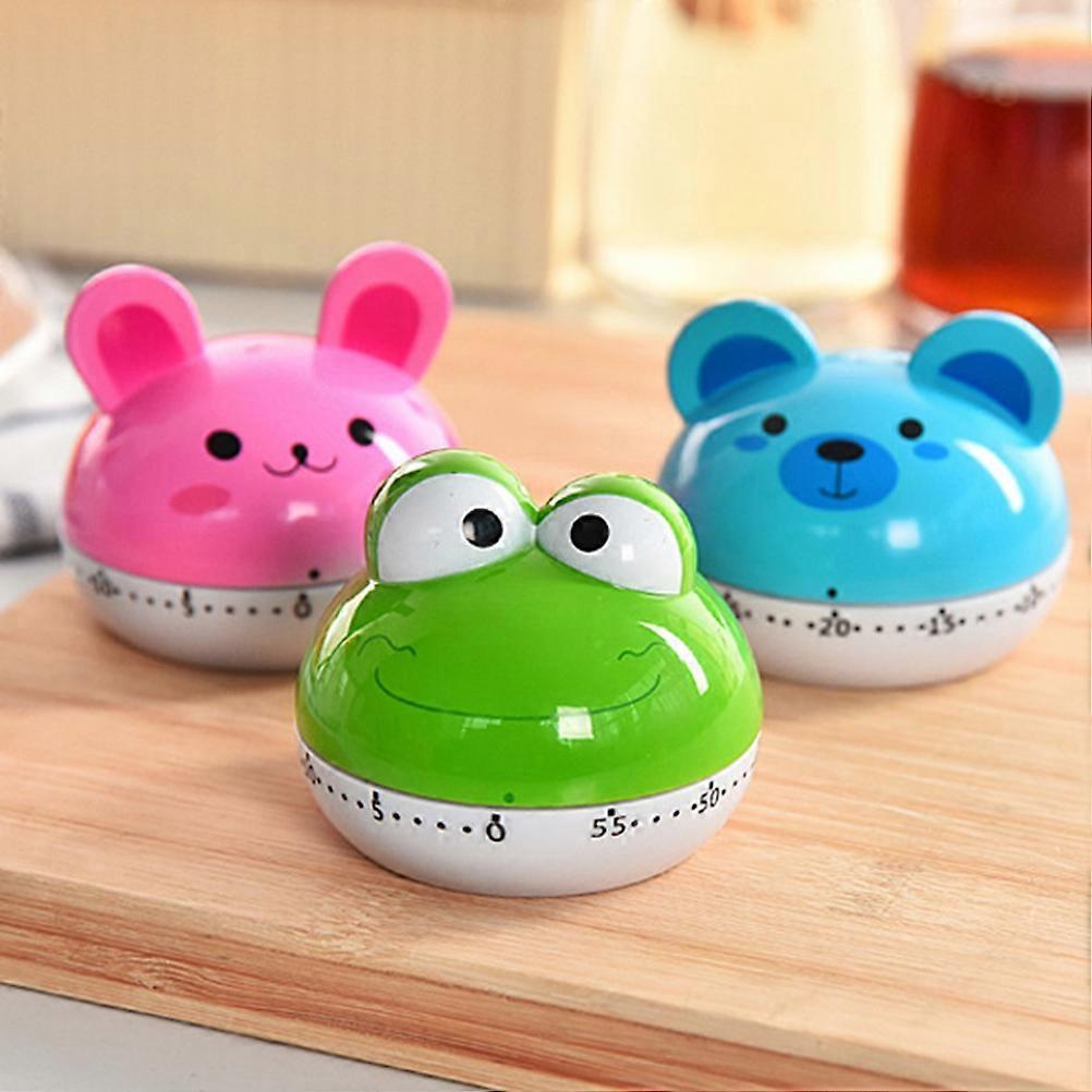 Egg Timer with Loud Alarm for Kitchen & babies Learning - view 3