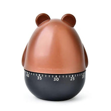 Bear Kitchen Timer - Mechanical Timer for Cooking & Baking