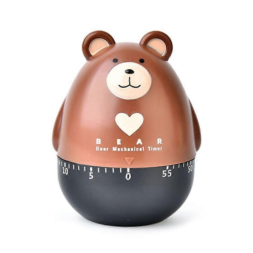 Bear Kitchen Timer - Mechanical Timer for Cooking & Baking - view 2