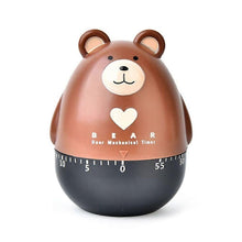 Bear Kitchen Timer - Mechanical Timer for Cooking & Baking - view 2