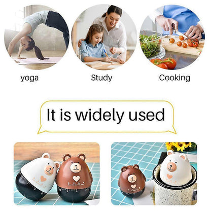 Bear Kitchen Timer - Mechanical Timer for Cooking & Baking - view 3