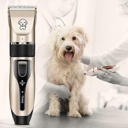 USB Dog Grooming Shaver Kit, Pet Electric Clipper for Cats & Dogs - view 2