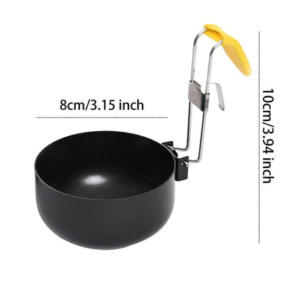 Poached Egg Cooker, Simple Breakfast Dining Tool - view 2